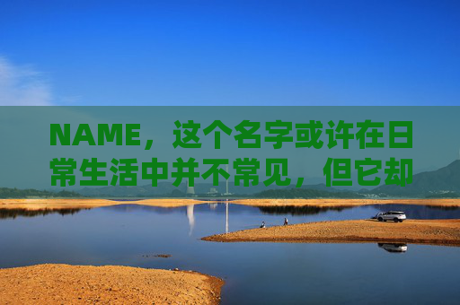 NAME，这个名字或许在日常生活中并不常见，但它却在某些领域里扮演着重要的角色。今天，让我们一起来探索这个名字背后的故事和意义